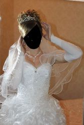 Продам отличное свадебное платье