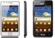 Samsung Galaxy S2 (2 sim+Wi-Fi+TV) LCD 4.1