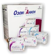 Женские гигиенические прокладки «Озон&Анион» AiRiZ