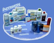 Продукция компании  «AMWAY».