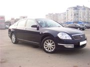 бачок радиатора на Ниссан Тиана(nissan teana)