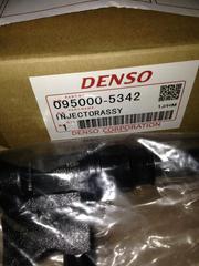 Форсунка Denso 095000-5342 4HK1 Евро-3 на автобус Богдан.