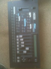 SGM Pilot 2000 universa dmx-controller