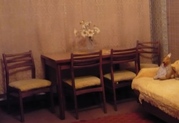 Стол в гостиную обеденный раскладной со стульями