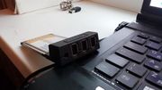 Плата видеозахвата AVerMedia  1394 CardBus PCMCI