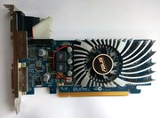 Видеокарта ASUS PCI-E GeForce 210 1024Mb,  DDR3,  64bit (210-1GD3-L)